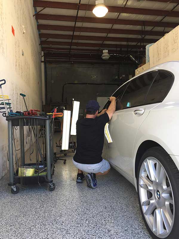 Paintless Dent Repair Dent Repair Fort Myers, Bonita Springs, Estero